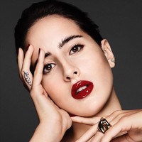 Menjadi model yang kini dilabeli sebagai model pertama Arab Saudi, Taleedah berharap bisa menginspirasi wanita muda lainnya di manapun. Menurutnya pencapaiannya ini bukti bahwa wanita bisa mencapai mimpi mereka asalkan mereka gigih untuk meraihnya. Foto: Instagram @taleedah