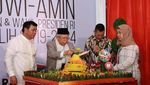 Momen Maruf Amin Buka Bersama dengan Barisan Nusantara