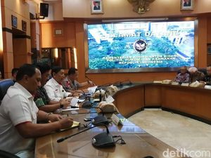 Antisipasi Krisis Nasional, Wiranto Gelar Pertemuan dengan Para Tokoh Bangsa