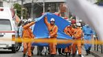 Seorang Pria Tikam Puluhan Orang di Jepang