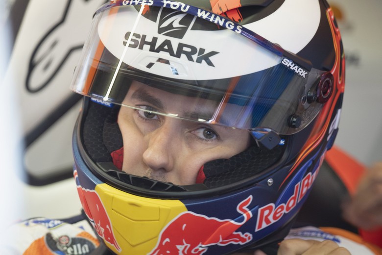 Jorge Lorenzo. Foto: Mirco Lazzari gp / Getty Images Jorge Lorenzo. Foto: Mirco Lazzari gp / Getty Images