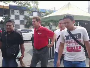 Profil Jerry D Gray, Bule yang Ditangkap karena Hina Jokowi