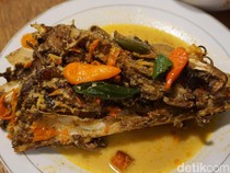 10+ Makanan Berkuah Santan Khas Jateng yang Lezat dan Gurih