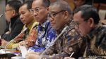Komisi VIII DPR Bahas Relokasi Anggaran Kemensos Tahun 2019