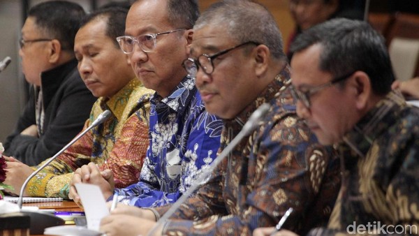 Komisi VIII DPR Bahas Relokasi Anggaran Kemensos Tahun 2019