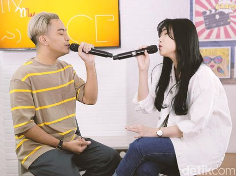 Isyana Sarasvati dan Gamaliel