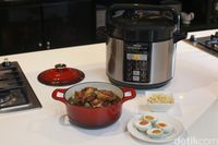 Resep Ramadan : Rawon Buntut