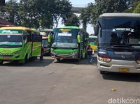 Ramai-ramai PO Naikkan Tarif Bus Jelang Mudik