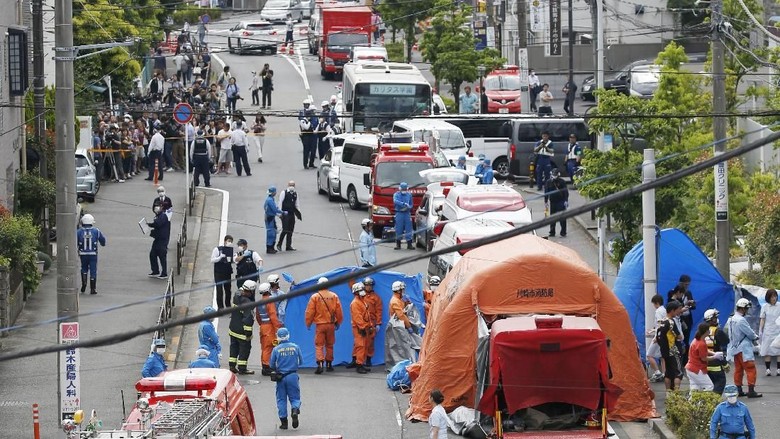 Bocah-bocah di Jepang Ditikam Satu-satu, Apa Motif Pelaku? Bocah-bocah di Jepang Ditikam Satu-satu, Apa Motif Pelaku?