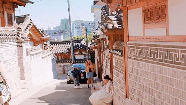 bukchon hanok village