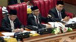 Miris! Bangku Kosong Hiasi Rapat Paripurna DPR