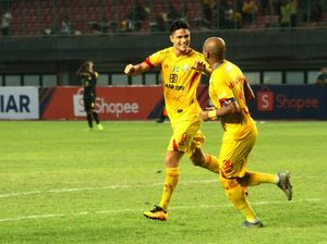 Semen Padang Vs Bhayangkara FC: The Guardian Menang 3-2