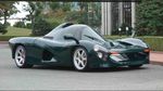 Mobil Supercar Yamaha