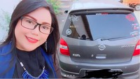 Chaeca pun memberi syarat bagi calon pembeli mobilnya. Calon pembeli harus laki - laki single (belum berkeluarga) dengan rentang usia antara 30-35 tahun. Dan yang penting, laki-laki tersebut juga sedang mencari calon istri. Foto: Pool/Facebook/Chaeca