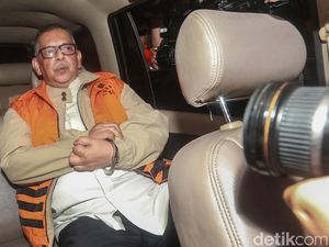 Sofyan Basir Kembali Jalani Pemeriksaan Usai Ditahan KPK