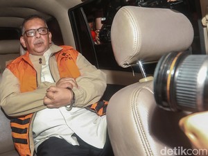 Sofyan Basir Kembali Jalani Pemeriksaan Usai Ditahan KPK
