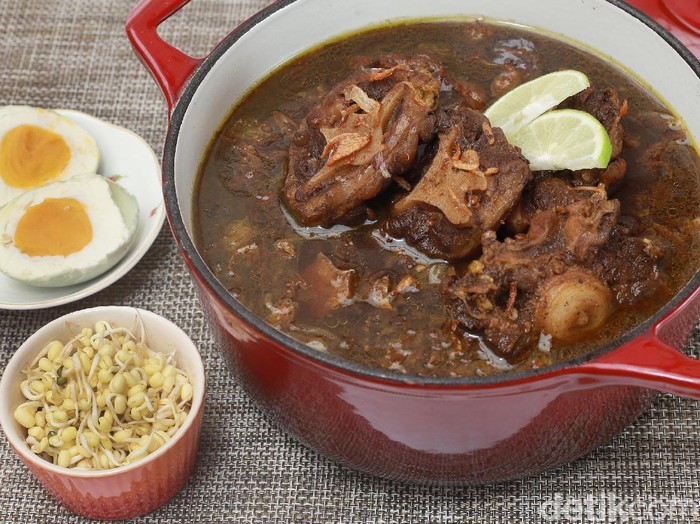 Rawon Buntut Rawon Buntut