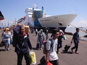 Saatnya Beralih ke Kapal Laut?