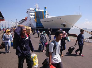 3 DLU Rute Surabaya-Banjarmasin Dapat Dispensasi Angkut Penumpang Lebih