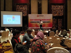 Bawaslu Jabar Tangani 832 Kasus Pemilu 2019