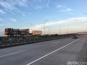 Puncak Arus Mudik di Tol Jomo Diprediksi Saat Lebaran dan H+1