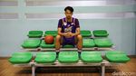 Mengenal Kapten CLS Knights Indonesia Sandy Febiansyakh