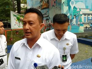 ASN Kota Bandung yang Absen Upacara 1 Juni, TKD Dipotong 4 Persen