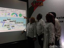 Telkomsel Jabotabek-Jabar Pastikan Layanan di Jalur Mudik Prima