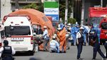 Seorang Pria Tikam Puluhan Orang di Jepang