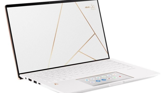 Asus Zenbook Edition 30 UX334FL. Foto: Asus Asus Zenbook Edition 30 UX334FL. Foto: Asus