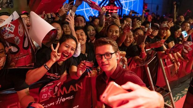 Tom Holland