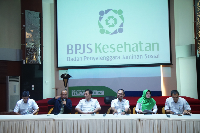 Libur Lebaran, BPJS Kesehatan Pastikan Layanan JKN-KIS Tetap Prima