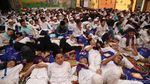 Pertamina Buka Puasa Bersama Anak Yatim