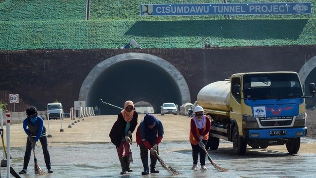 Bandara Kertajati Baru Tersambung Tol 2020
