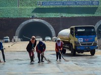 Bandara Kertajati Baru Tersambung Tol 2020