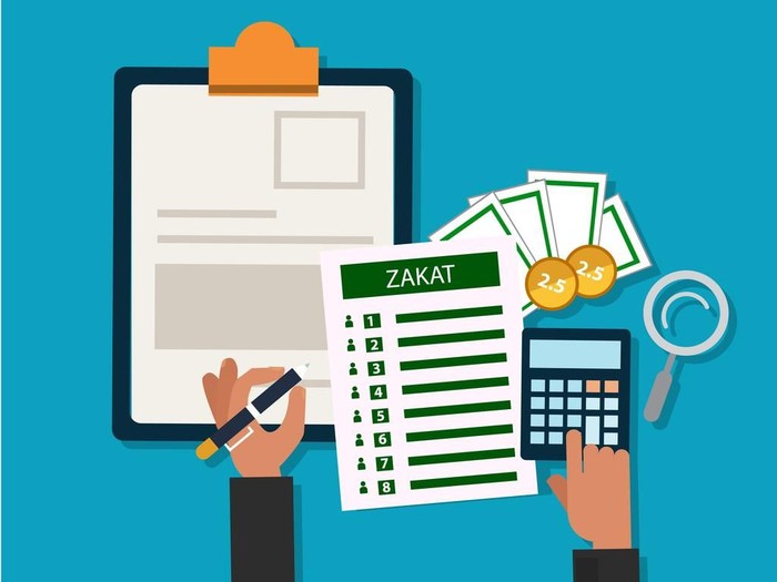 Ilustrasi Zakat