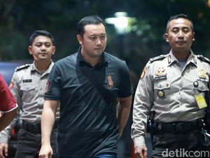 Kakanim Kena OTT KPK, Dirjen Imigrasi Hormati Proses Hukum