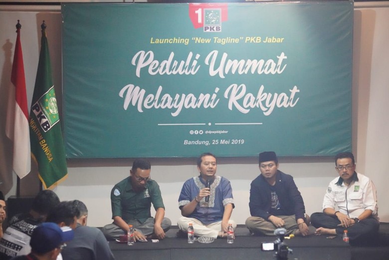 PKB Dorong Pemprov Jabar Segera Buat Perda Keagamaan PKB Dorong Pemprov Jabar Segera Buat Perda Keagamaan
