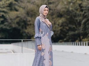 7 Rekomendasi Dress Motif Kekinian untuk Lebaran di Bawah Rp 500 Ribu