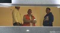 Sofyan Basir resmi ditahan usai diperiksa sebagai tersangka.