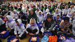 Pertamina Buka Puasa Bersama Anak Yatim
