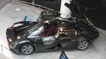 Mobil Supercar Yamaha