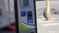 Pun kalau sudah menyewa, pastikan lokasi di Perth yang Anda tuju memiliki tempat parkir pribadi, dan itu jarang yang punya (Ahmad Masaul Khoiri/detikcom)