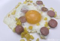 Praktis dan Enak, Olahan Sosis yang Gurih Buat Buka Puasa