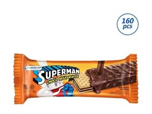 Menang Lawan DC Comics, Ini Argumen Wafer Superman Indonesia