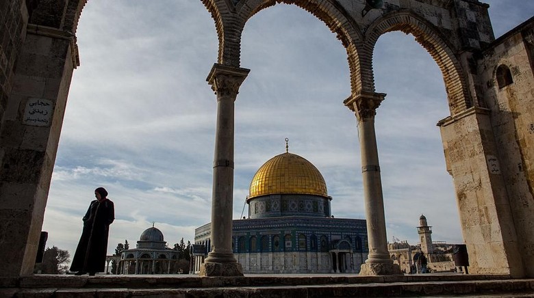 Honduras Akui Yerusalem Ibu Kota Israel, Palestina akan Protes ke PBB Honduras Akui Yerusalem Ibu Kota Israel, Palestina akan Protes ke PBB