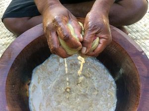 Cuma di Fiji, Upacara Minum dengan Zat Aditif