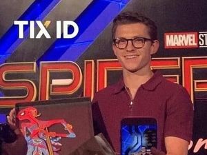 Digarap 4 Jam, Bentuk Muka Wayang Spider-Man Cukup Sulit