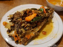 Mangut Ikan yang Bumbunya Mlekoh Sedap Ada di 5 Tempat Makan Ini