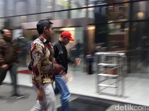 Lagi, Dua Orang yang Terjaring OTT Pejabat Imigrasi di NTB Tiba di KPK